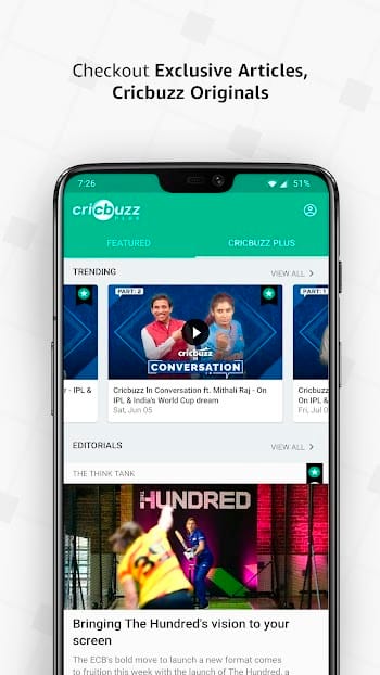 cricbuzz apk latest version